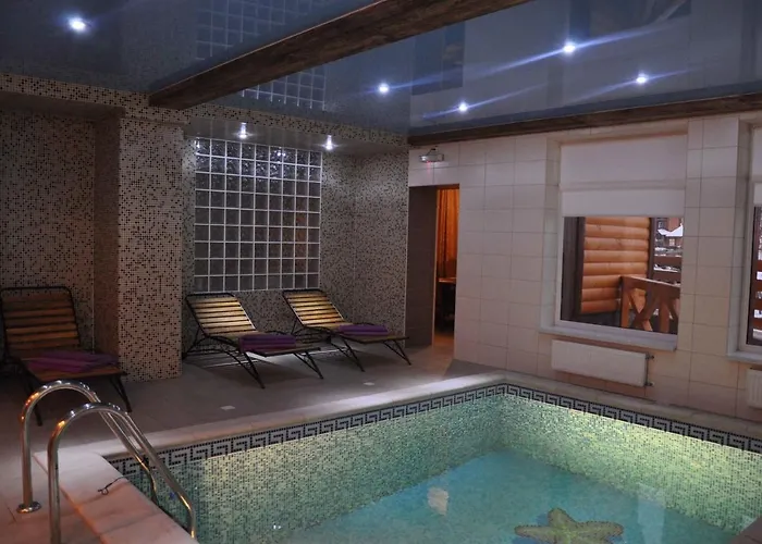Otel Karpatski Zori Bukovel