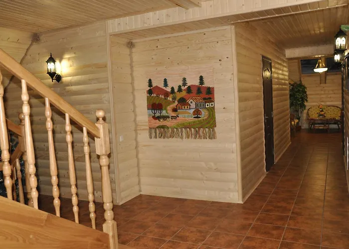 Karpatski Zori Otel